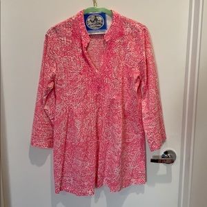 Lilly Pulitzer Tunic